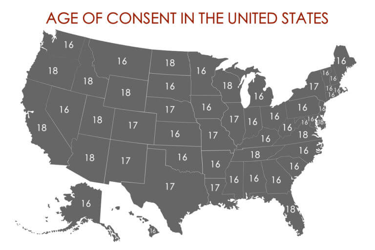 Colorado Age Of Consent Chart