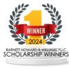 Scholarship Winners BHW 2024