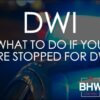 Best Fort Worth DWI Attorney